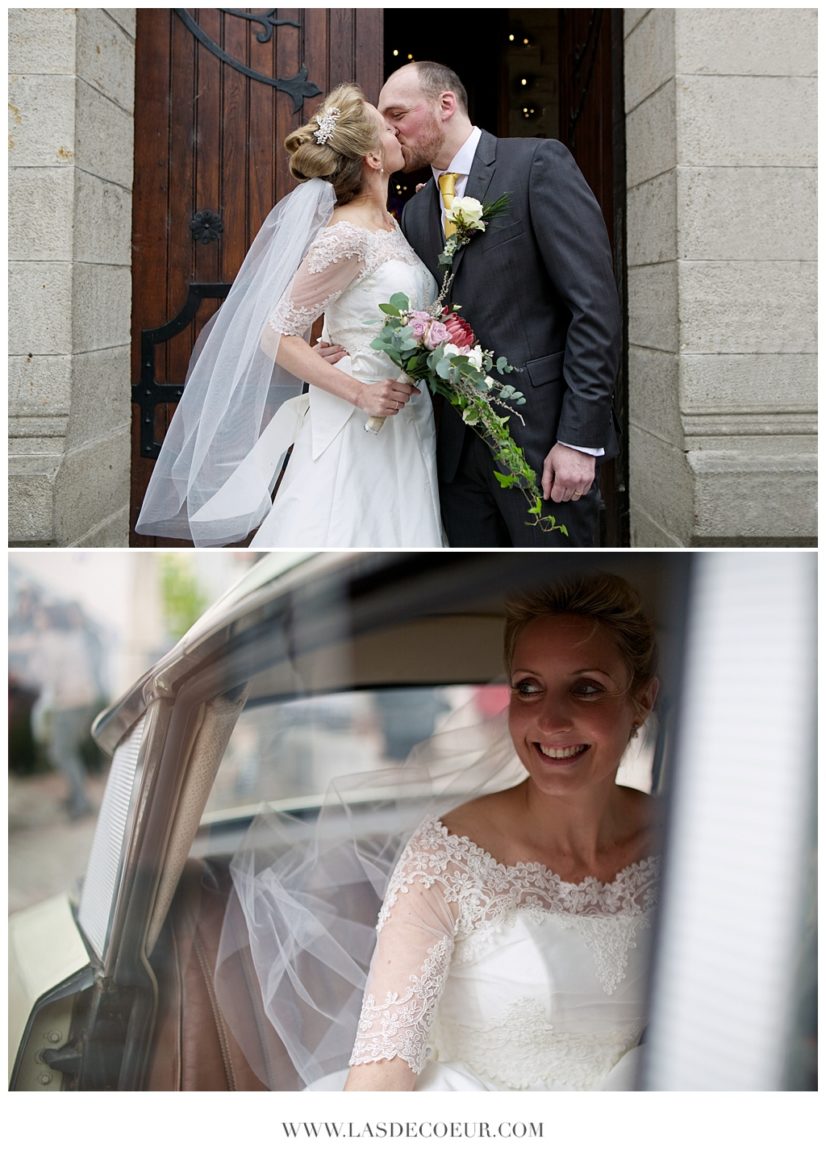 photographe mariage Domaine du Breuil de Doue
